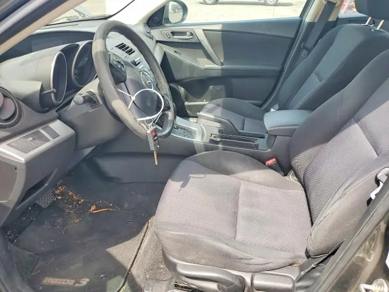 2010 MAZDA 3 I  