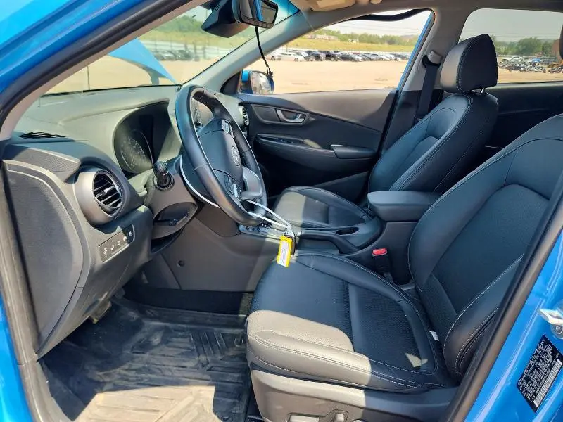 2021 HYUNDAI KONA ULTIMATE  