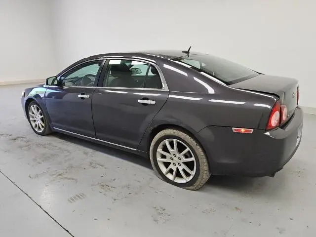 2011 CHEVROLET MALIBU LTZ  