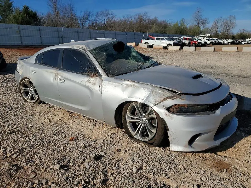 2020 DODGE CHARGER R  