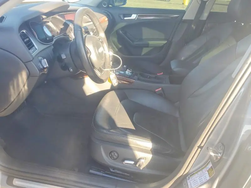 2015 AUDI A4 PREMIUM PLUS  