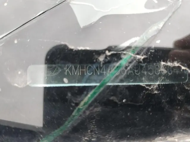 2010 HYUNDAI ACCENT GLS  