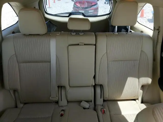 2015 TOYOTA HIGHLANDER LE  