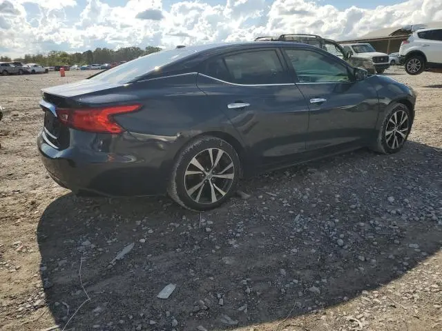 2017 NISSAN MAXIMA 3.5S  