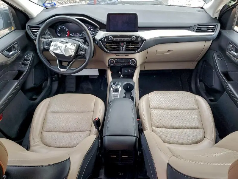 2021 FORD ESCAPE SEL  