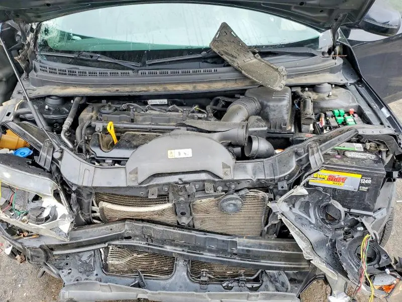 2013 KIA FORTE EX  