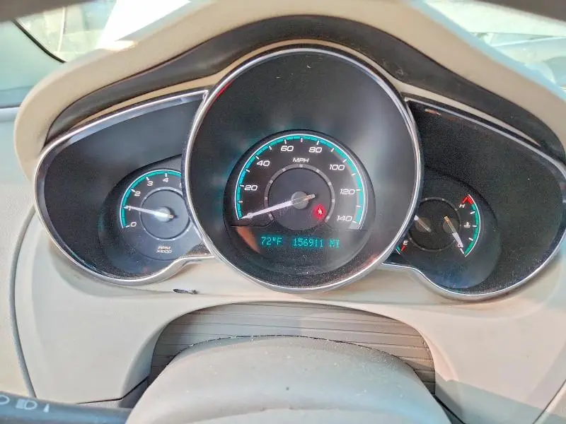 2010 CHEVROLET MALIBU LS  