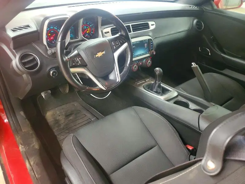 2015 CHEVROLET CAMARO LT  