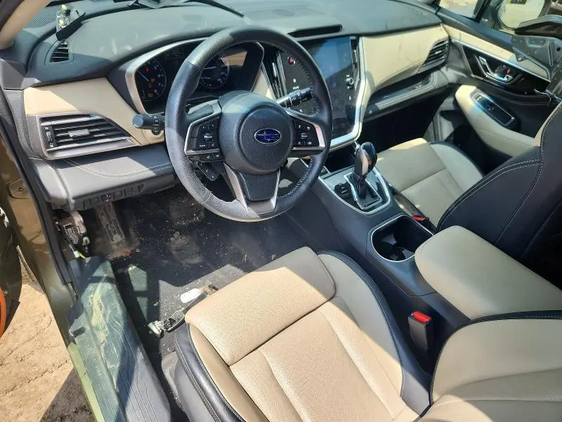 2021 SUBARU OUTBACK LIMITED  