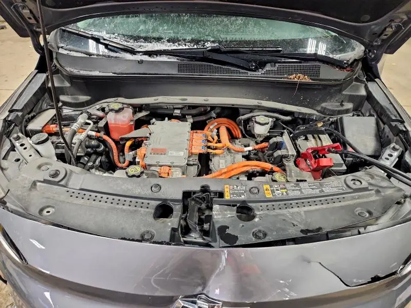 2023 CHEVROLET BOLT EUV LT  