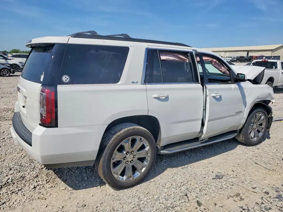 2018 GMC YUKON SLT  