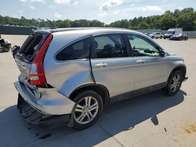 2010 HONDA CR-V EXL  
