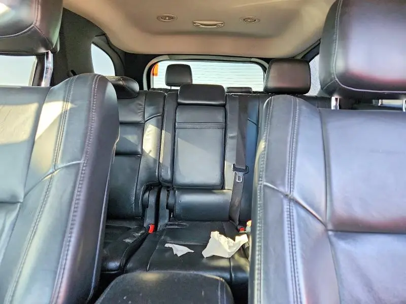 2014 DODGE DURANGO LIMITED  