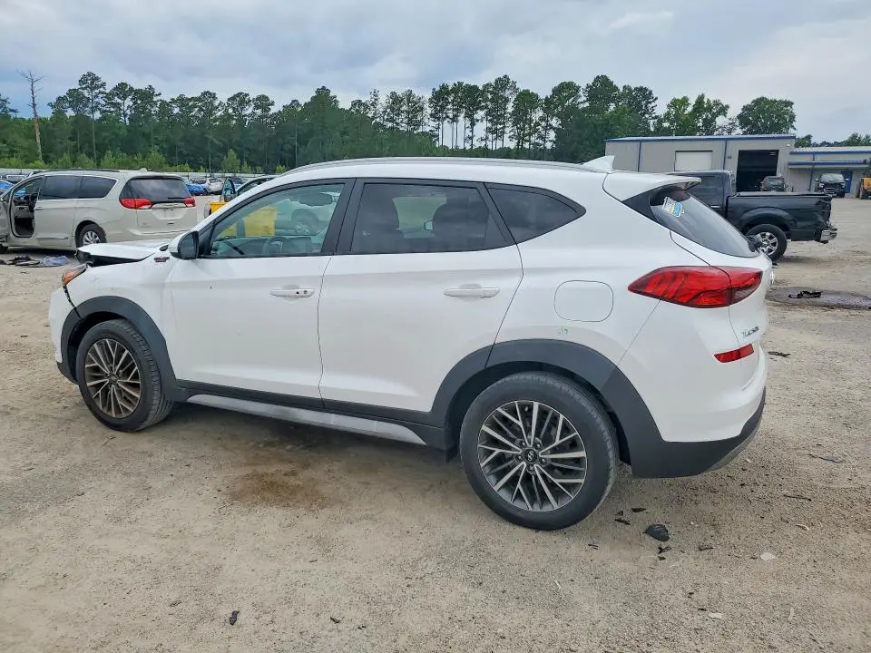 2021 HYUNDAI TUCSON SEL  