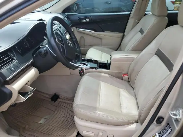 2014 TOYOTA CAMRY L  