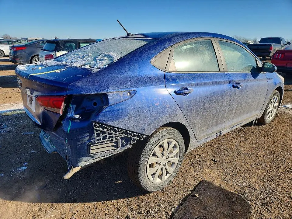 2020 HYUNDAI ACCENT SE  