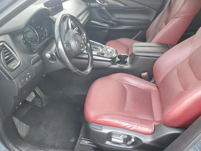 2021 MAZDA CX-9 GRAND TOURING  