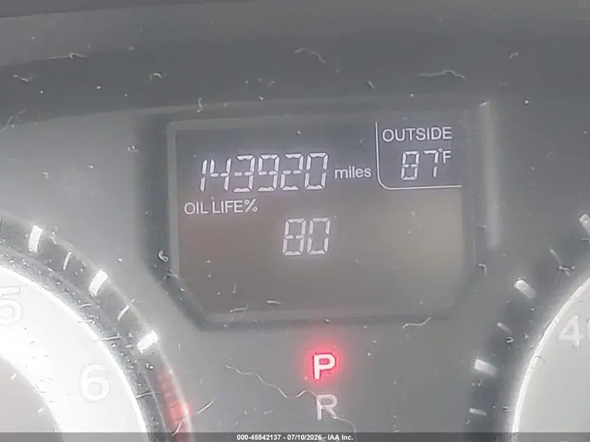 2015 HONDA ODYSSEY EX-L