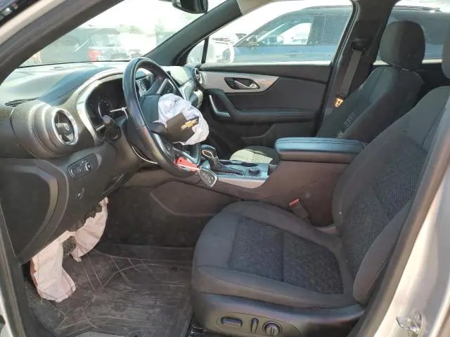 2020 CHEVROLET BLAZER 2LT  