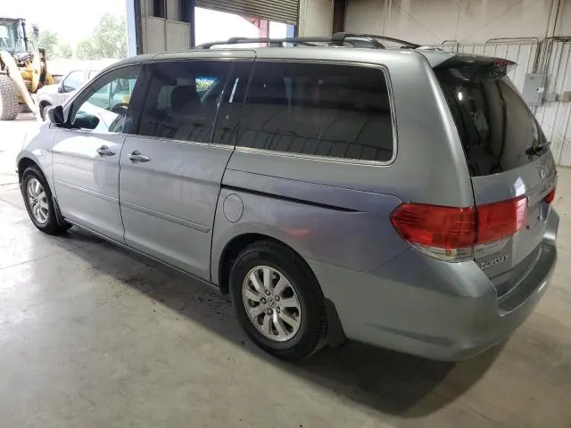 2010 HONDA ODYSSEY EXL  