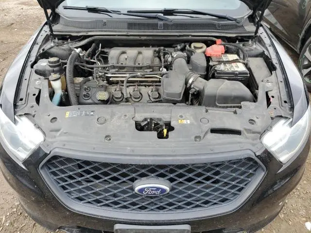 2014 FORD TAURUS POLICE INTERCEPTOR  