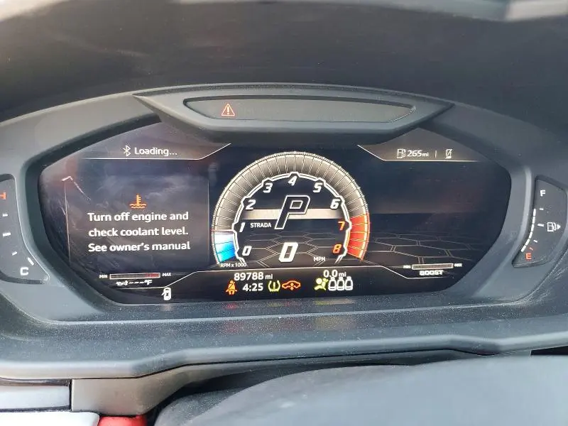 2019 LAMBORGHINI URUS   