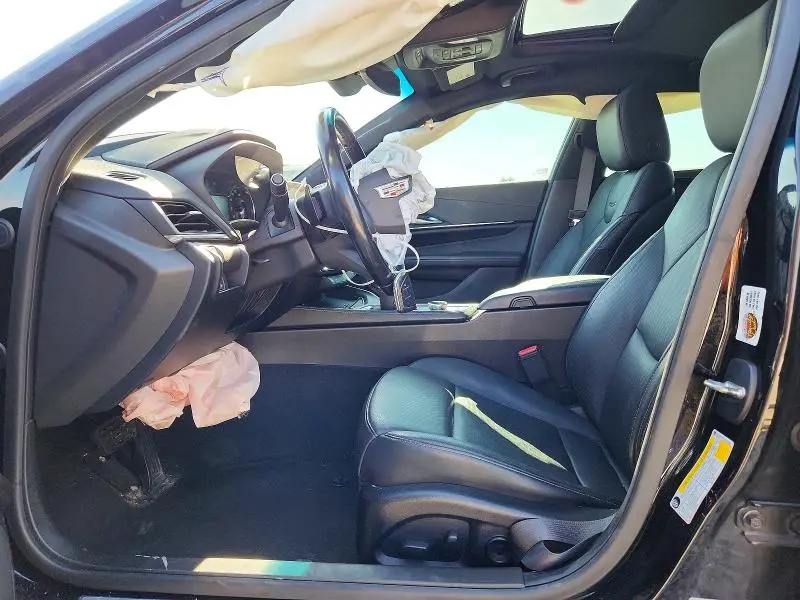 2020 CADILLAC CT4 PREMIUM LUXURY  