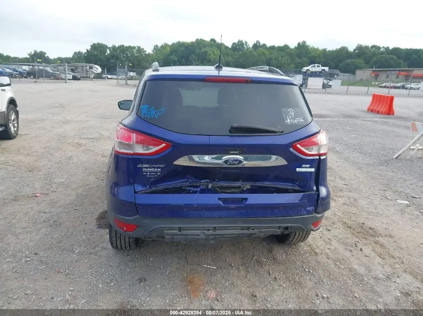 2016 FORD ESCAPE SE
