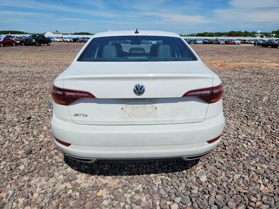 2019 VOLKSWAGEN JETTA S  