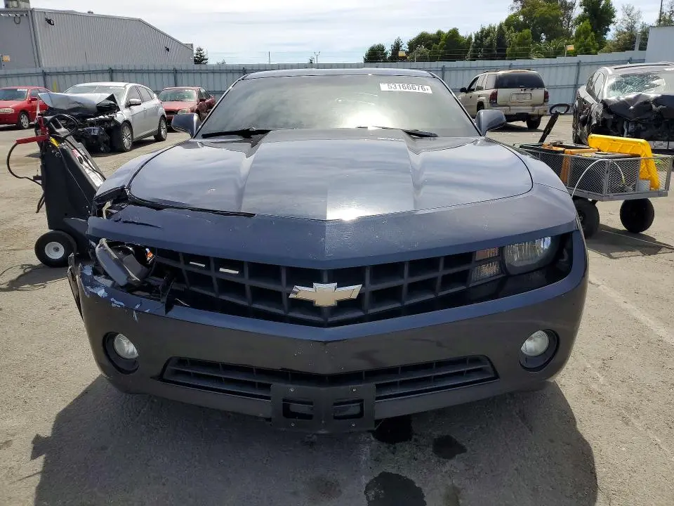 2013 CHEVROLET CAMARO LT  