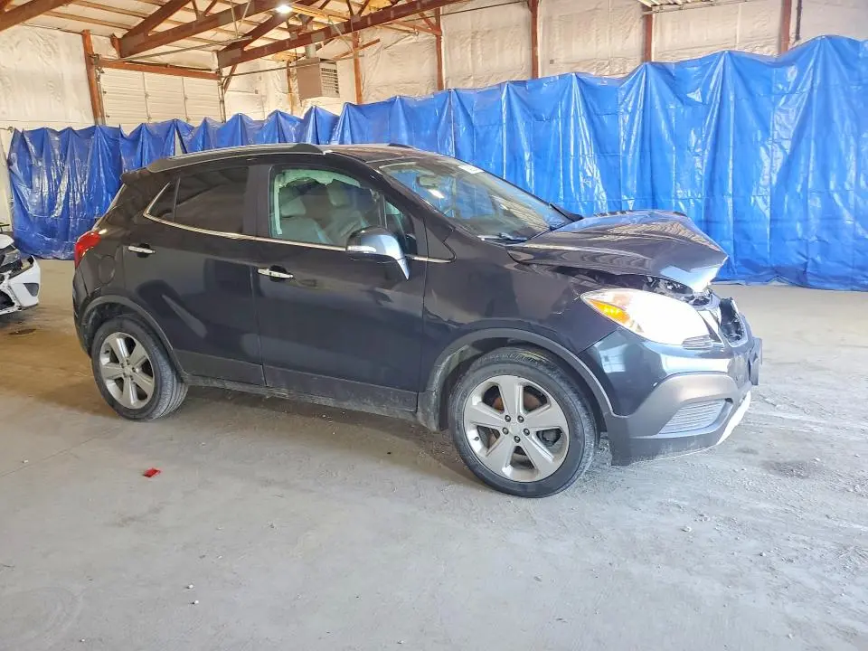 2015 BUICK ENCORE   