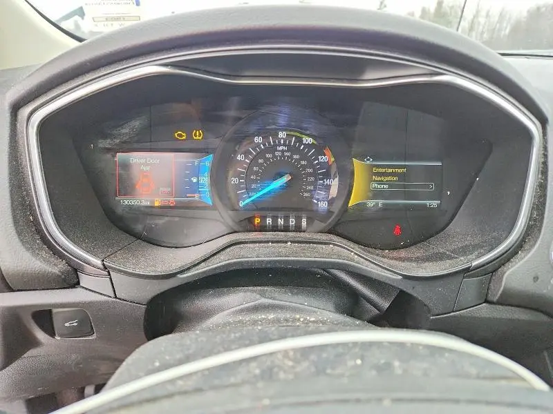 2020 FORD FUSION TITANIUM  