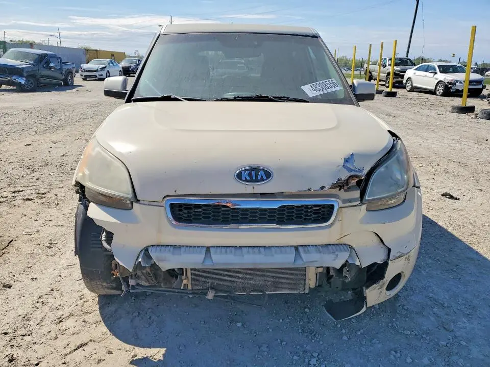 2010 KIA SOUL +  