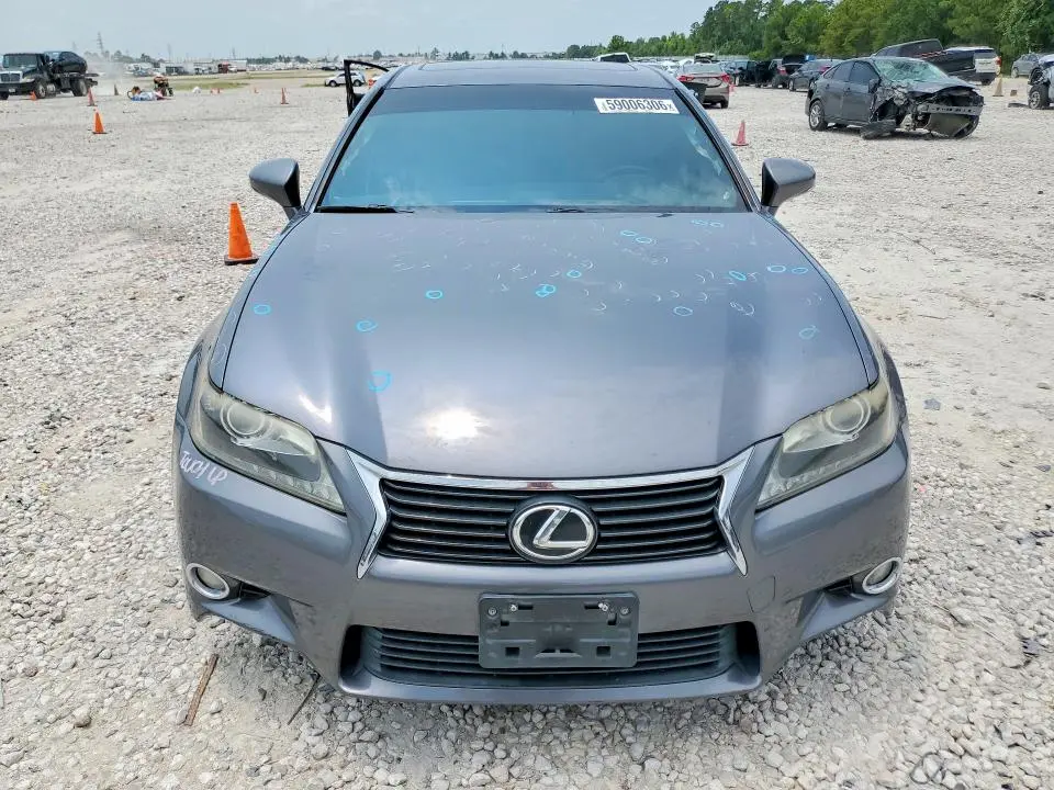 2015 LEXUS GS 350  