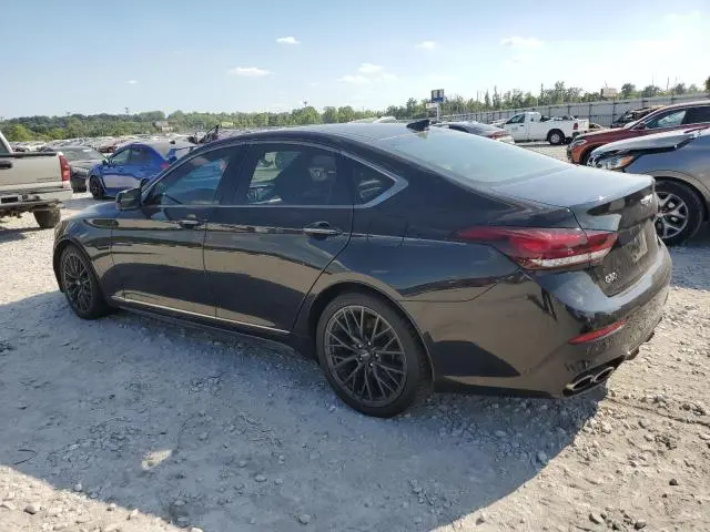 2018 GENESIS G80 SPORT  