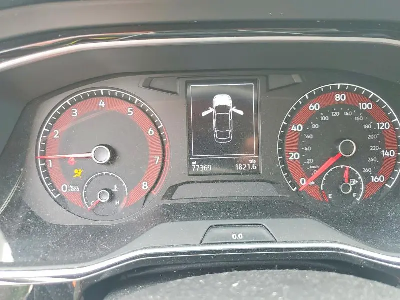 2020 VOLKSWAGEN JETTA S  