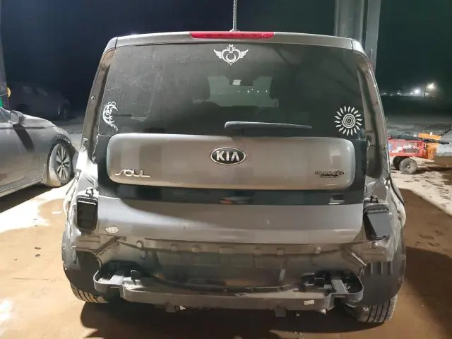 2018 KIA SOUL   