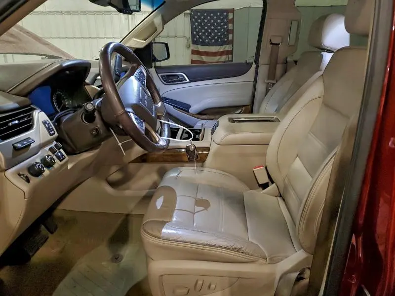 2017 GMC YUKON DENALI  