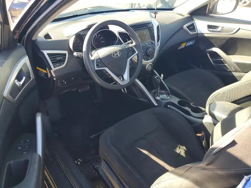 2015 HYUNDAI VELOSTER   