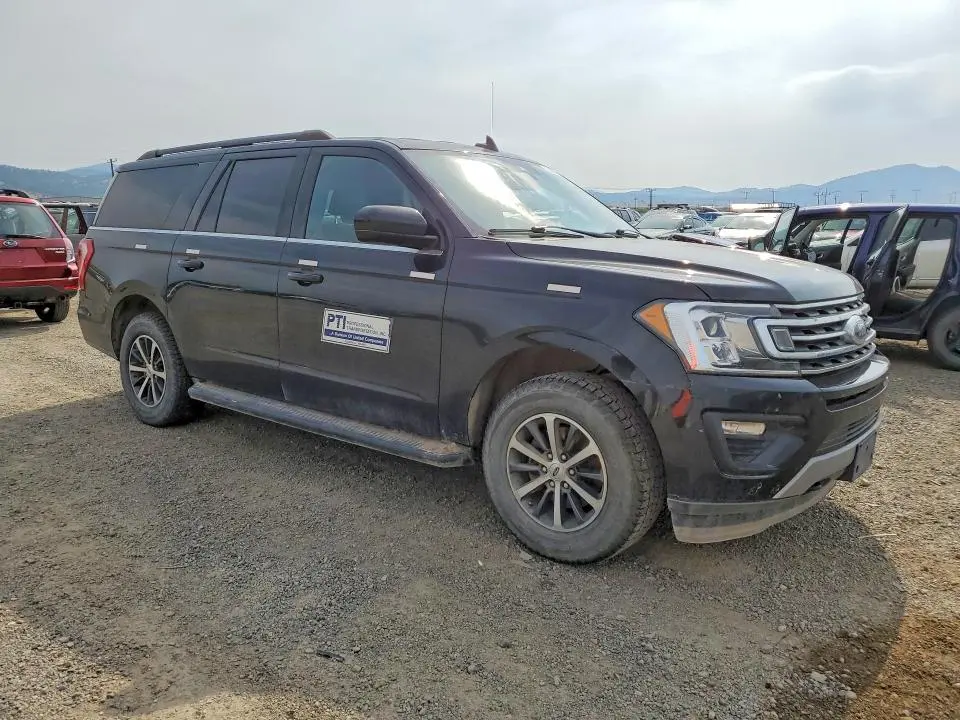 2021 FORD EXPEDITION MAX XLT  