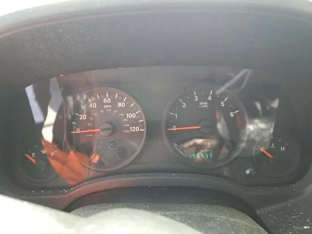 2013 JEEP PATRIOT SPORT