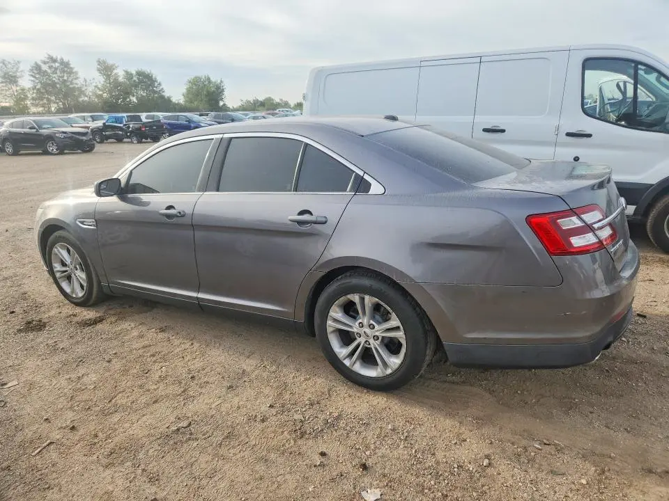 2013 FORD TAURUS SEL  