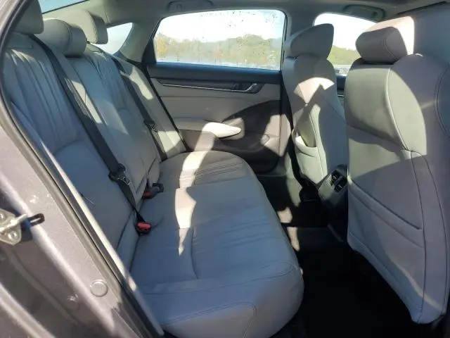 2018 HONDA ACCORD EXL  