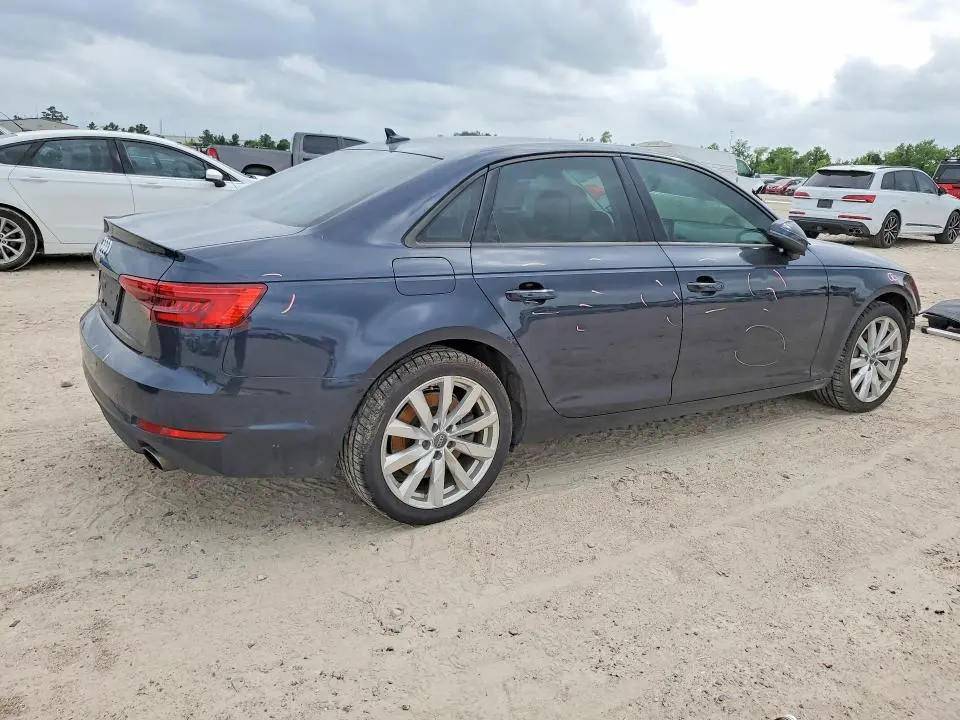 2017 AUDI A4 PREMIUM  