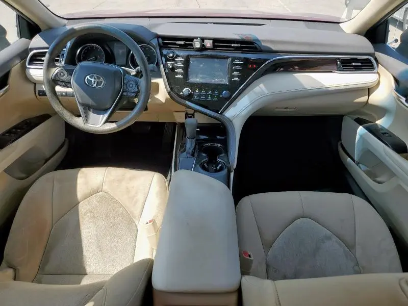 2018 TOYOTA CAMRY L  