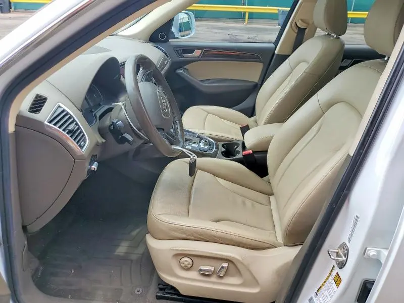 2013 AUDI Q5 PREMIUM PLUS  