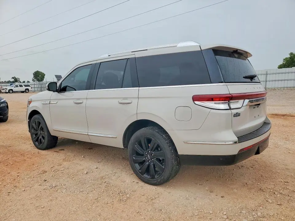 2024 LINCOLN NAVIGATOR RESERVE  