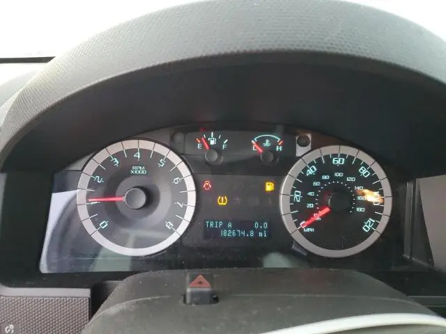 2011 FORD ESCAPE LIMITED