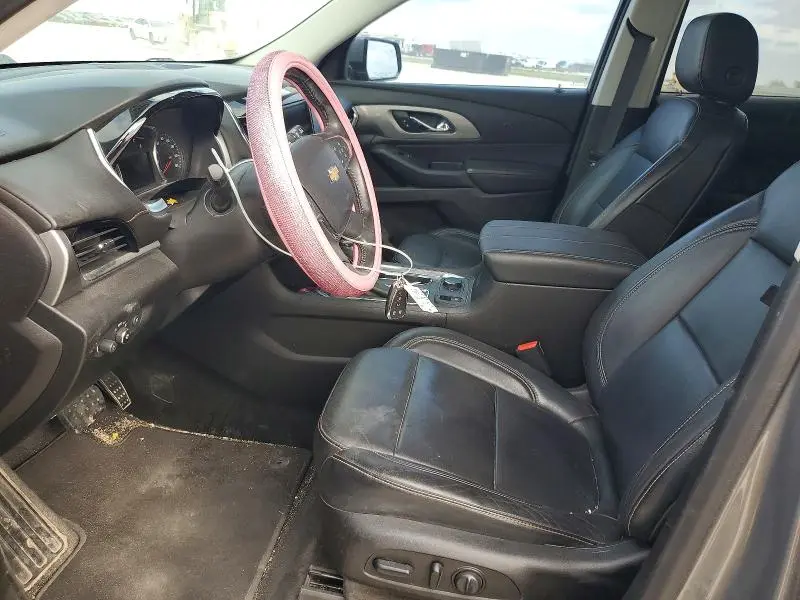 2019 CHEVROLET TRAVERSE LT  