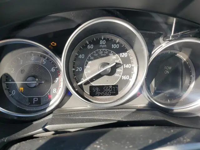 2014 MAZDA 6 GRAND TOURING  